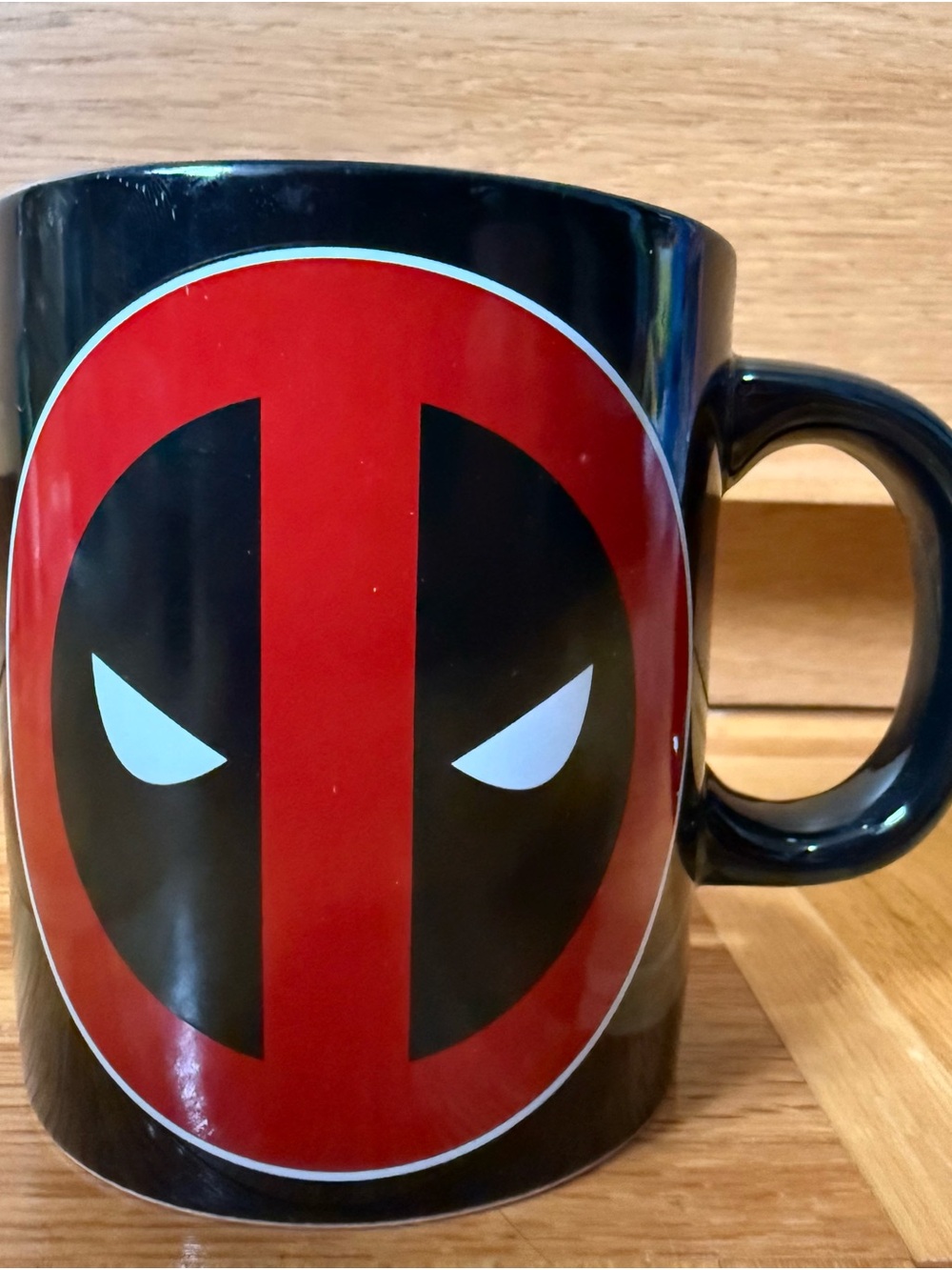 Marvel Deadpool Ceramic Mug 16 oz 473 mL